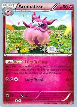 Aromatisse (93/146) (Crazy Punch - Michikazu Tsuda) [World Championships 2014] | Play N Trade Winnipeg