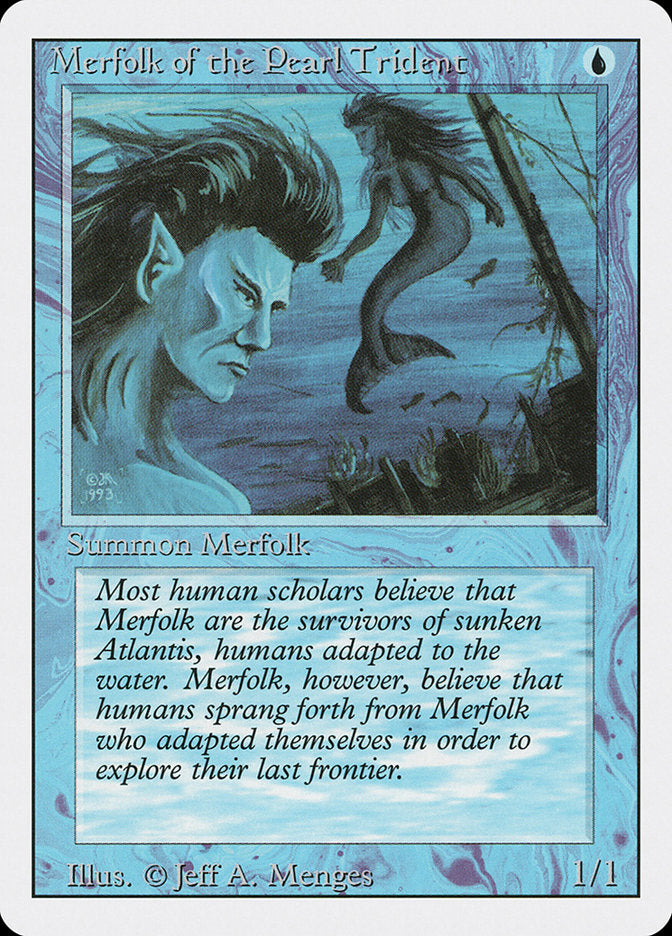 Merfolk of the Pearl Trident [Revised Edition] | Play N Trade Winnipeg