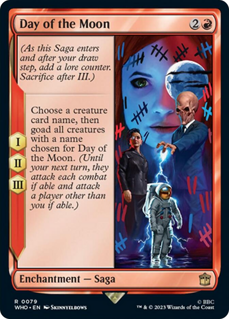 Day of the Moon [Doctor Who] | Play N Trade Winnipeg