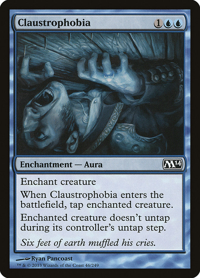 Claustrophobia [Magic 2014] | Play N Trade Winnipeg