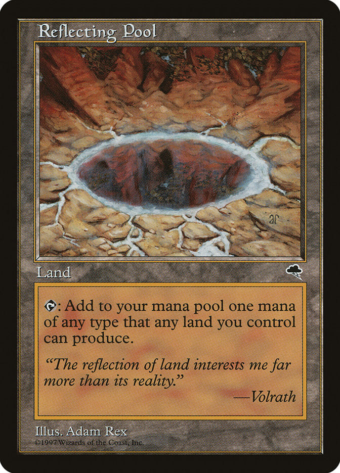 Reflecting Pool [Tempest] | Play N Trade Winnipeg