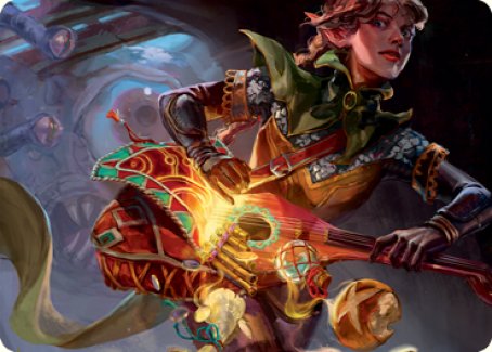 Bag of Holding Art Card [Dungeons & Dragons: Adventures in the Forgotten Realms Art Series] | Play N Trade Winnipeg