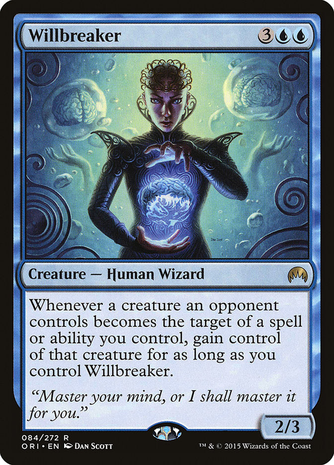 Willbreaker [Magic Origins] | Play N Trade Winnipeg