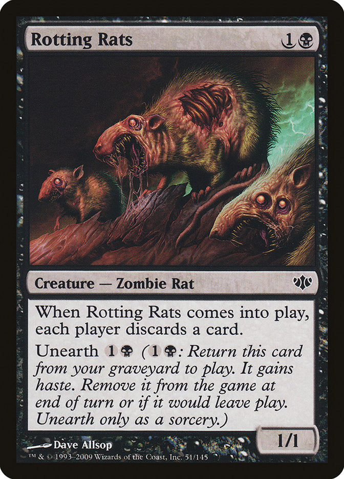 Rotting Rats [Conflux] | Play N Trade Winnipeg