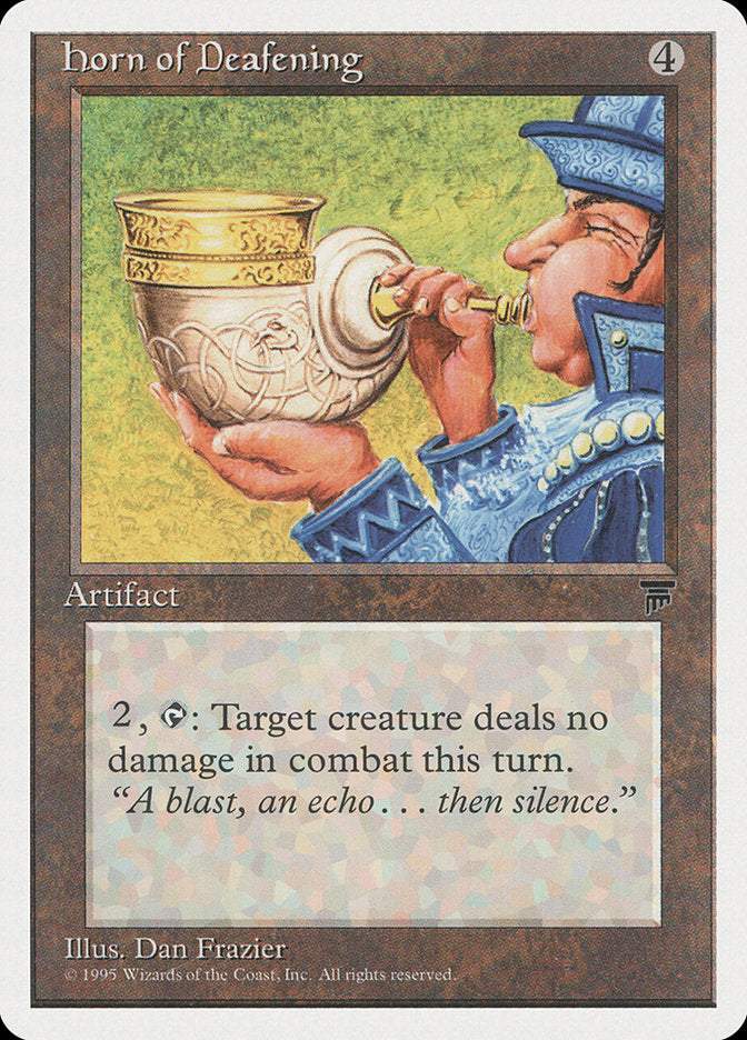 Horn of Deafening [Chronicles] | Play N Trade Winnipeg