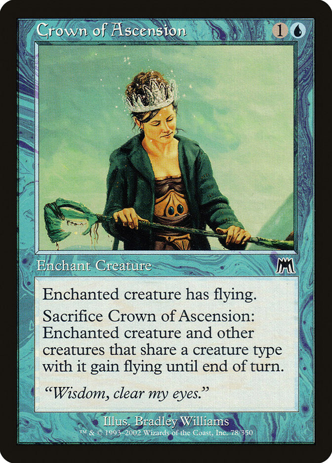 Crown of Ascension [Onslaught] | Play N Trade Winnipeg