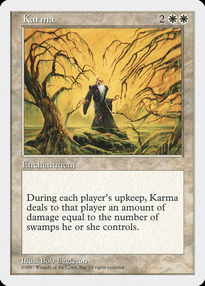 Karma [Fifth Edition] | Play N Trade Winnipeg