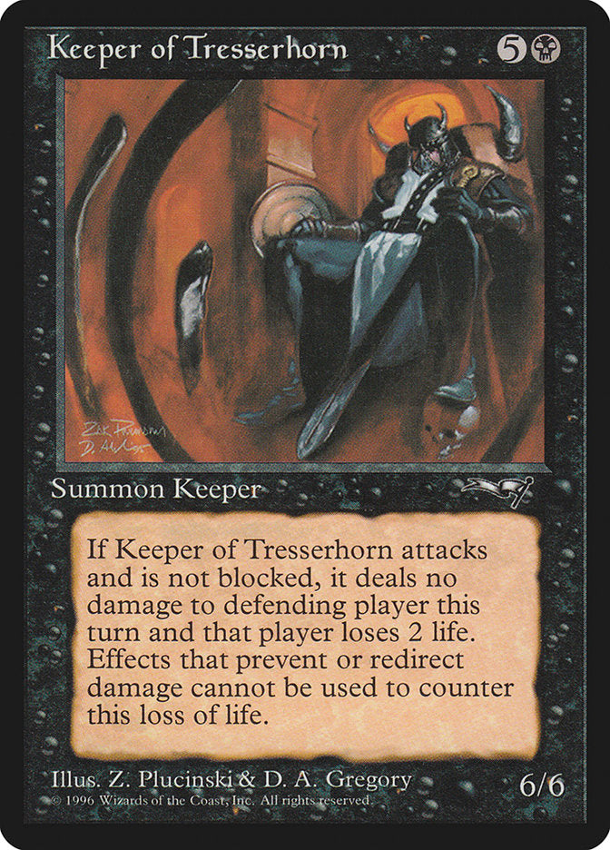 Keeper of Tresserhorn [Alliances] | Play N Trade Winnipeg