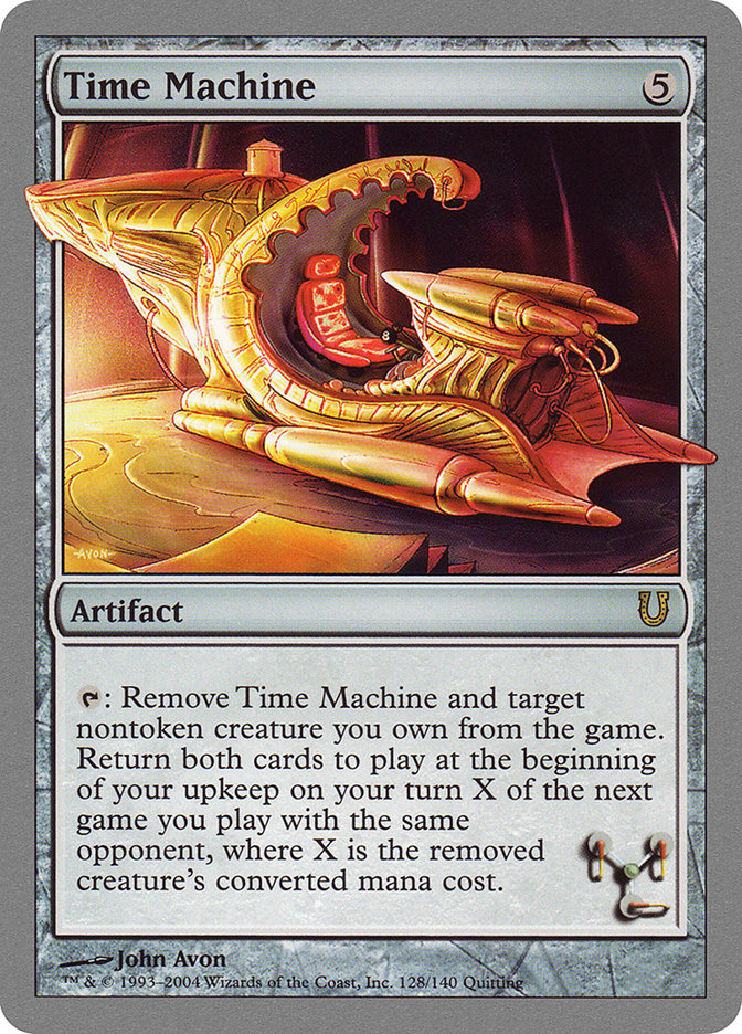 Time Machine [Unhinged] | Play N Trade Winnipeg