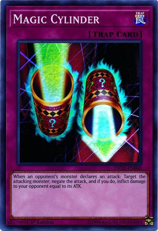 Magic Cylinder [INCH-EN060] Super Rare | Play N Trade Winnipeg