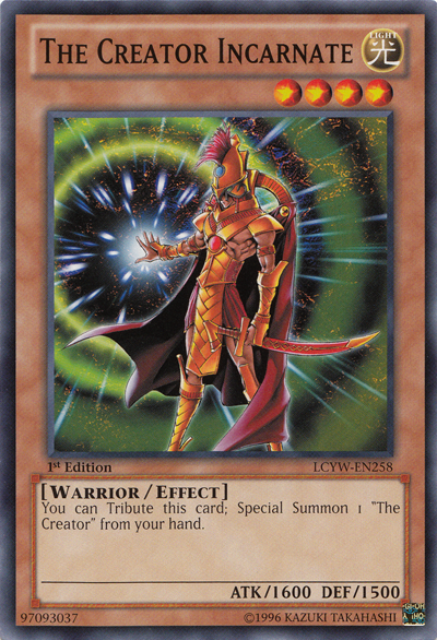 The Creator Incarnate [LCYW-EN258] Common | Play N Trade Winnipeg