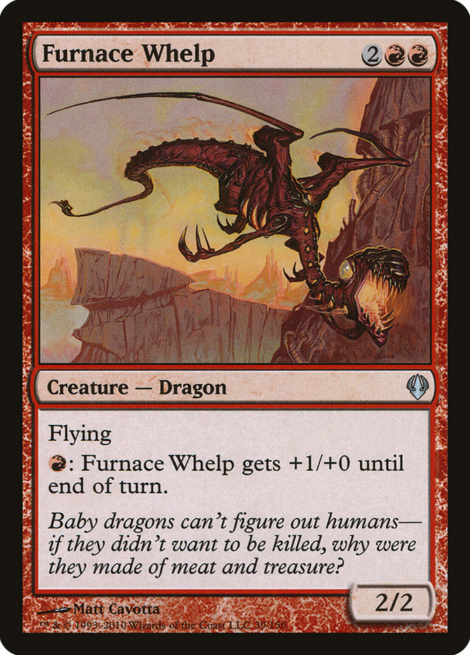 Furnace Whelp [Archenemy] | Play N Trade Winnipeg