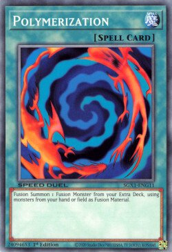 Polymerization [SGX1-ENG11] Common | Play N Trade Winnipeg