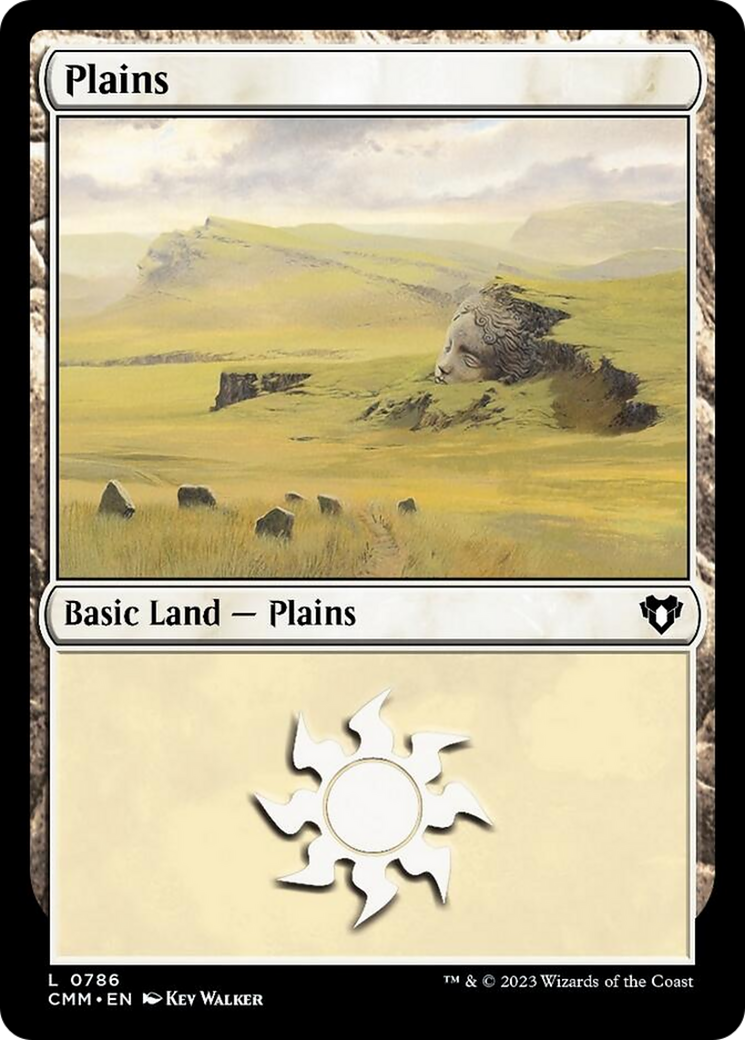 Plains (786) [Commander Masters] | Play N Trade Winnipeg