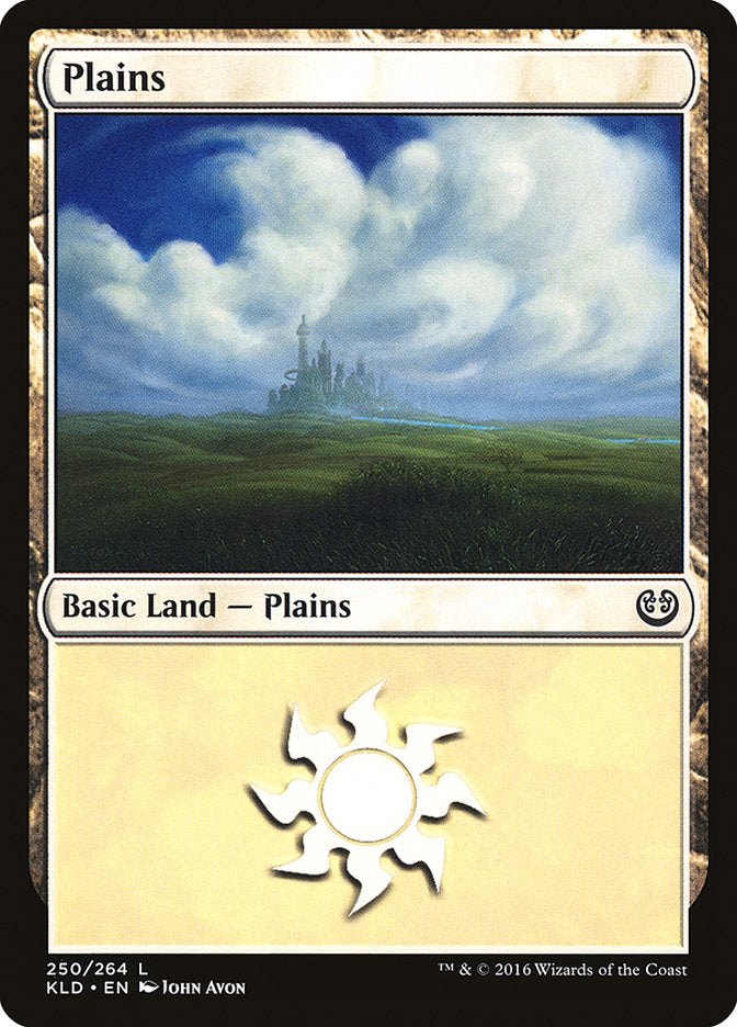 Plains (250) [Kaladesh] | Play N Trade Winnipeg