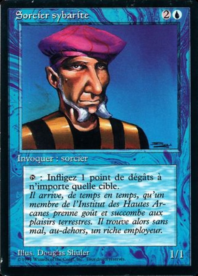 Prodigal Sorcerer [Foreign Black Border] | Play N Trade Winnipeg