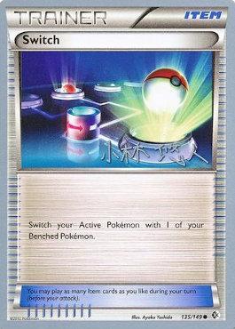 Switch (135/149) (Plasma Power - Haruto Kobayashi) [World Championships 2014] | Play N Trade Winnipeg