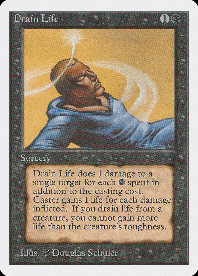 Drain Life [Unlimited Edition] | Play N Trade Winnipeg