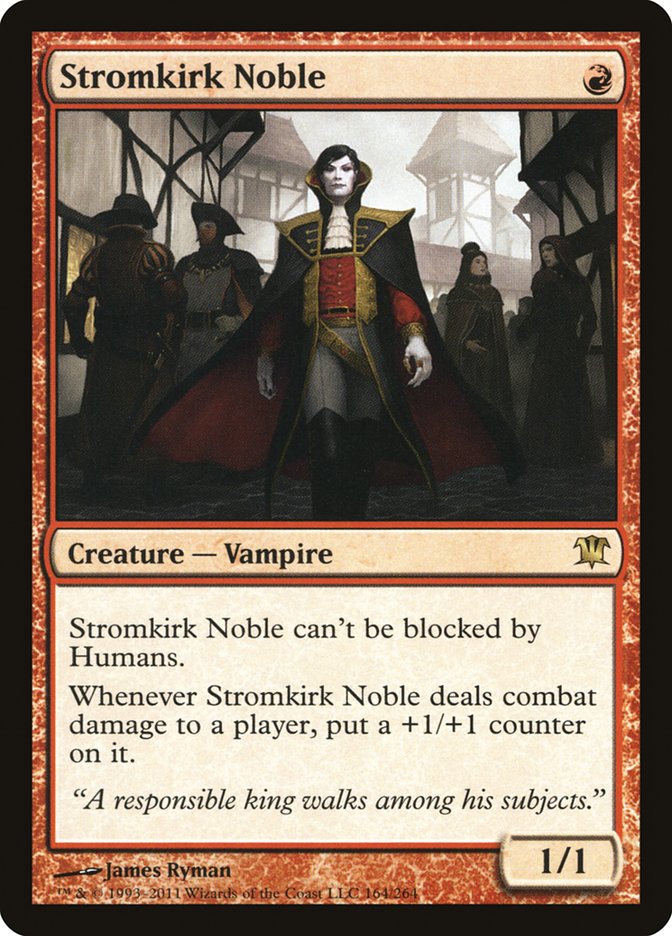 Stromkirk Noble [Innistrad] | Play N Trade Winnipeg