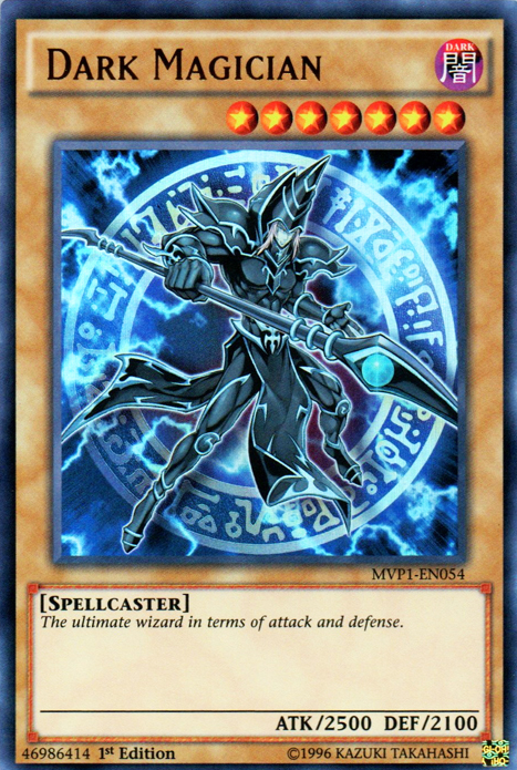 Dark Magician [MVP1-EN054] Ultra Rare | Play N Trade Winnipeg