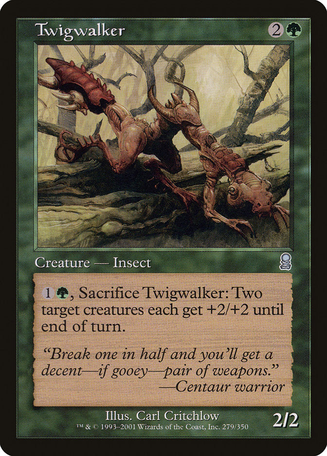 Twigwalker [Odyssey] | Play N Trade Winnipeg