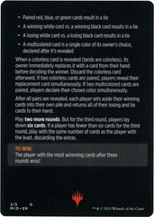 Day Vs. Night (Magic Minigame) [Innistrad: Midnight Hunt Minigame] | Play N Trade Winnipeg