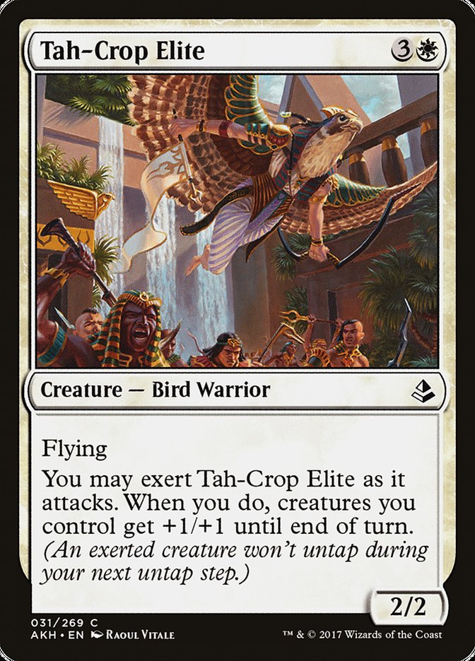 Tah-Crop Elite [Amonkhet] | Play N Trade Winnipeg