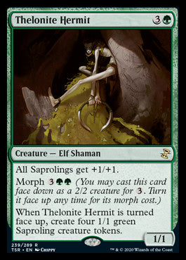 Thelonite Hermit [Time Spiral Remastered] | Play N Trade Winnipeg
