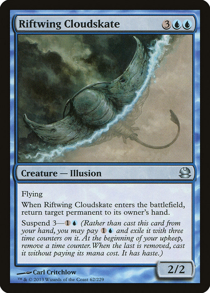 Riftwing Cloudskate [Modern Masters] | Play N Trade Winnipeg