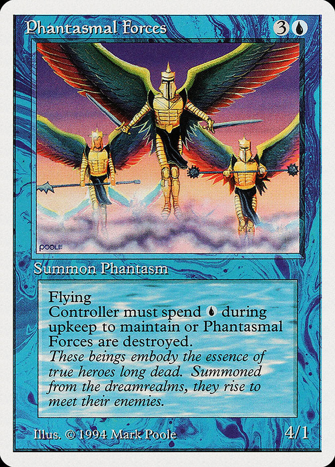 Phantasmal Forces [Summer Magic / Edgar] | Play N Trade Winnipeg