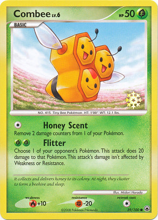 Combee (59/100) [Countdown Calendar Promos] | Play N Trade Winnipeg