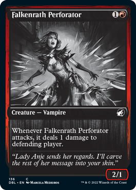 Falkenrath Perforator [Innistrad: Double Feature] | Play N Trade Winnipeg