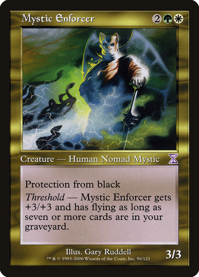 Mystic Enforcer [Time Spiral Timeshifted] | Play N Trade Winnipeg