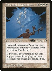 Personal Incarnation (Oversized) [Oversize Cards] | Play N Trade Winnipeg