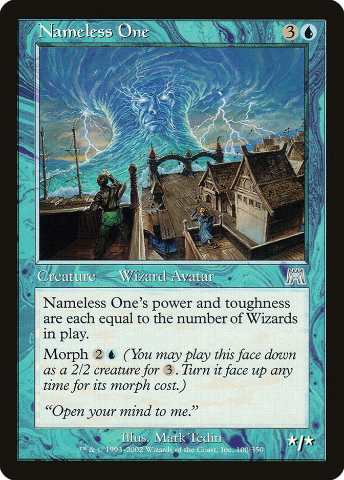 Nameless One [Onslaught] | Play N Trade Winnipeg