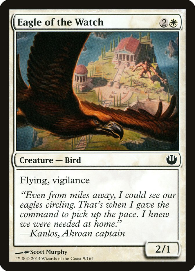 Eagle of the Watch [Journey into Nyx] | Play N Trade Winnipeg