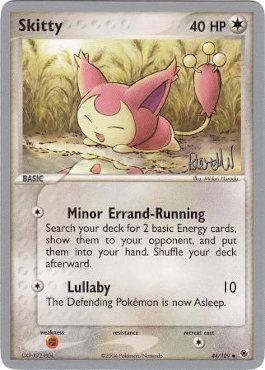 Skitty (44/109) (Rocky Beach - Reed Weichler) [World Championships 2004] | Play N Trade Winnipeg