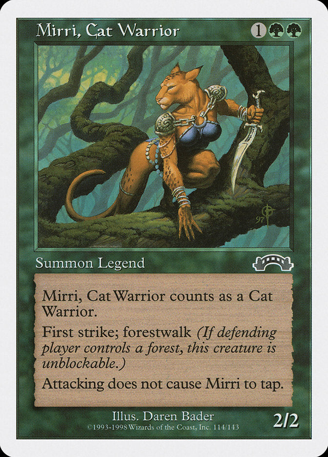 Mirri, Cat Warrior [Anthologies] | Play N Trade Winnipeg