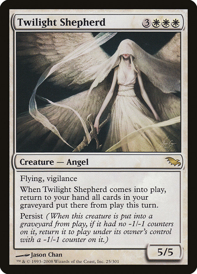 Twilight Shepherd [Shadowmoor] | Play N Trade Winnipeg