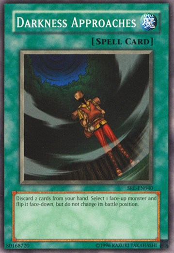 Darkness Approaches [SRL-EN040] Common | Play N Trade Winnipeg
