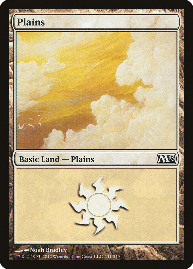 Plains (231) [Magic 2013] | Play N Trade Winnipeg