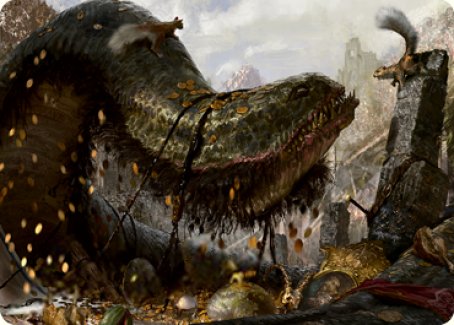 Junk Winder Art Card [Modern Horizons 2 Art Series] | Play N Trade Winnipeg