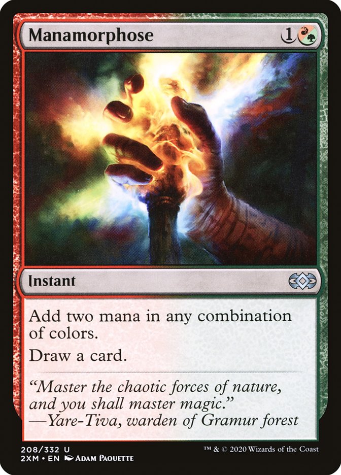 Manamorphose [Double Masters] | Play N Trade Winnipeg
