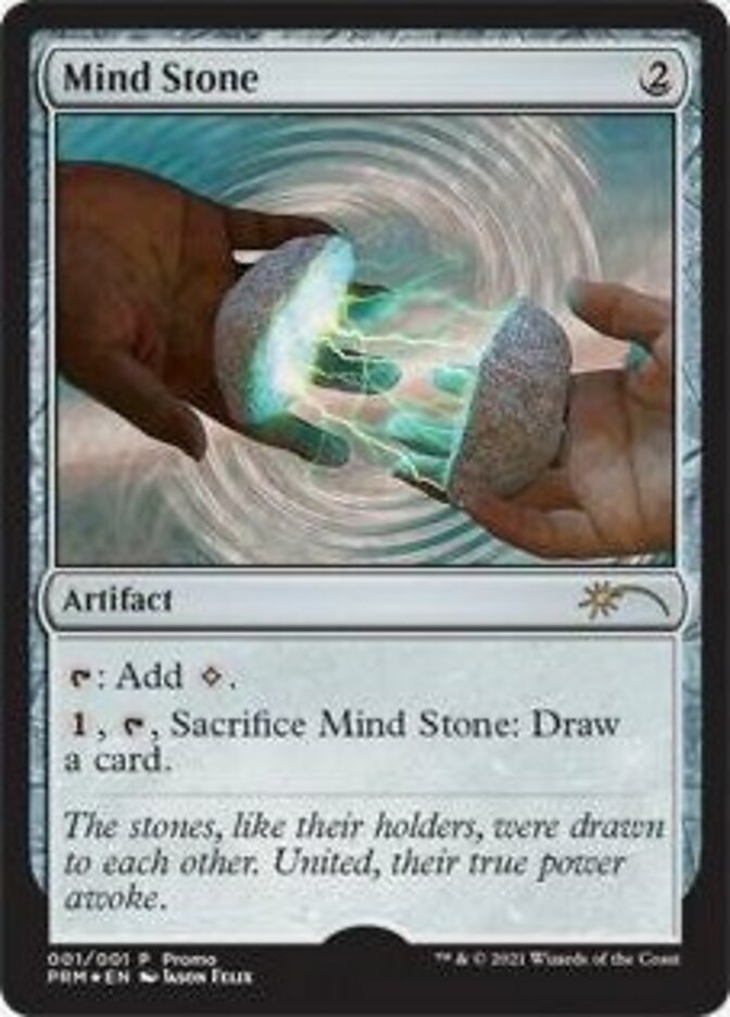 Mind Stone [Wizards Play Network 2021] | Play N Trade Winnipeg