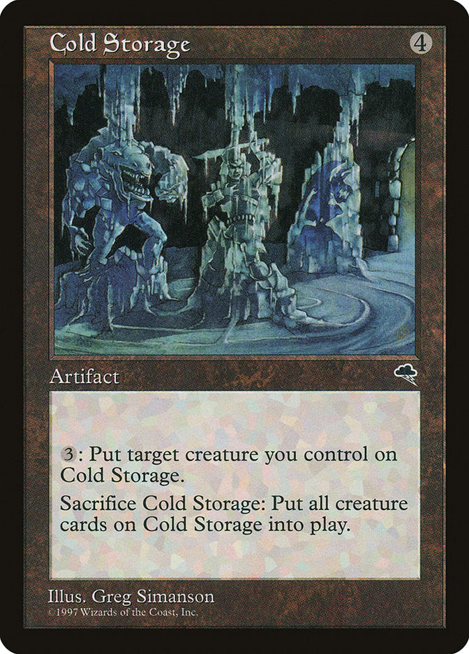 Cold Storage [Tempest] | Play N Trade Winnipeg