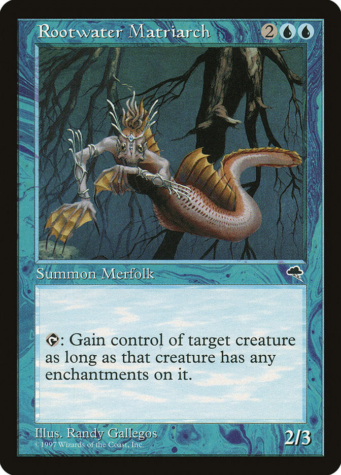 Rootwater Matriarch [Tempest] | Play N Trade Winnipeg