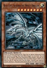 Blue-Eyes Alternative White Dragon [LDS2-EN008] Ultra Rare | Play N Trade Winnipeg