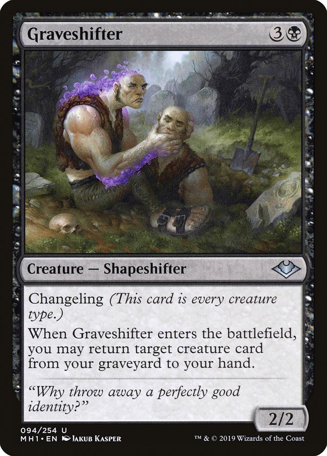 Graveshifter [Modern Horizons] | Play N Trade Winnipeg