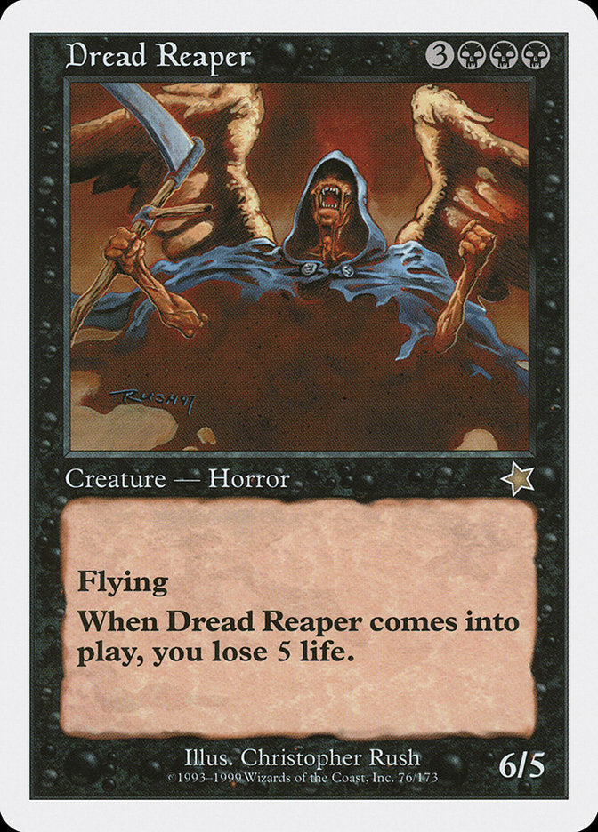 Dread Reaper [Starter 1999] | Play N Trade Winnipeg