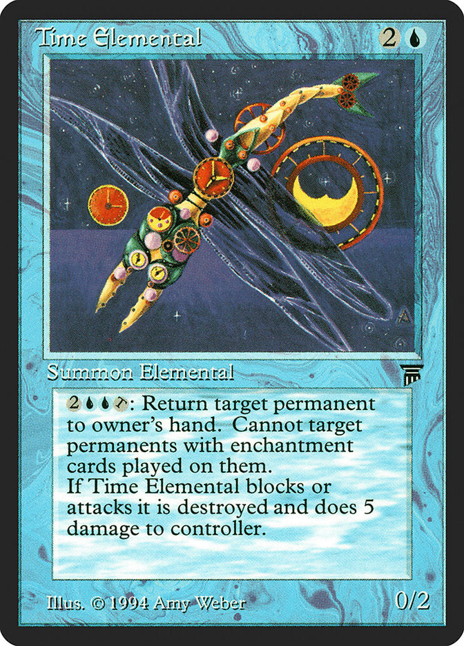 Time Elemental [Legends] | Play N Trade Winnipeg